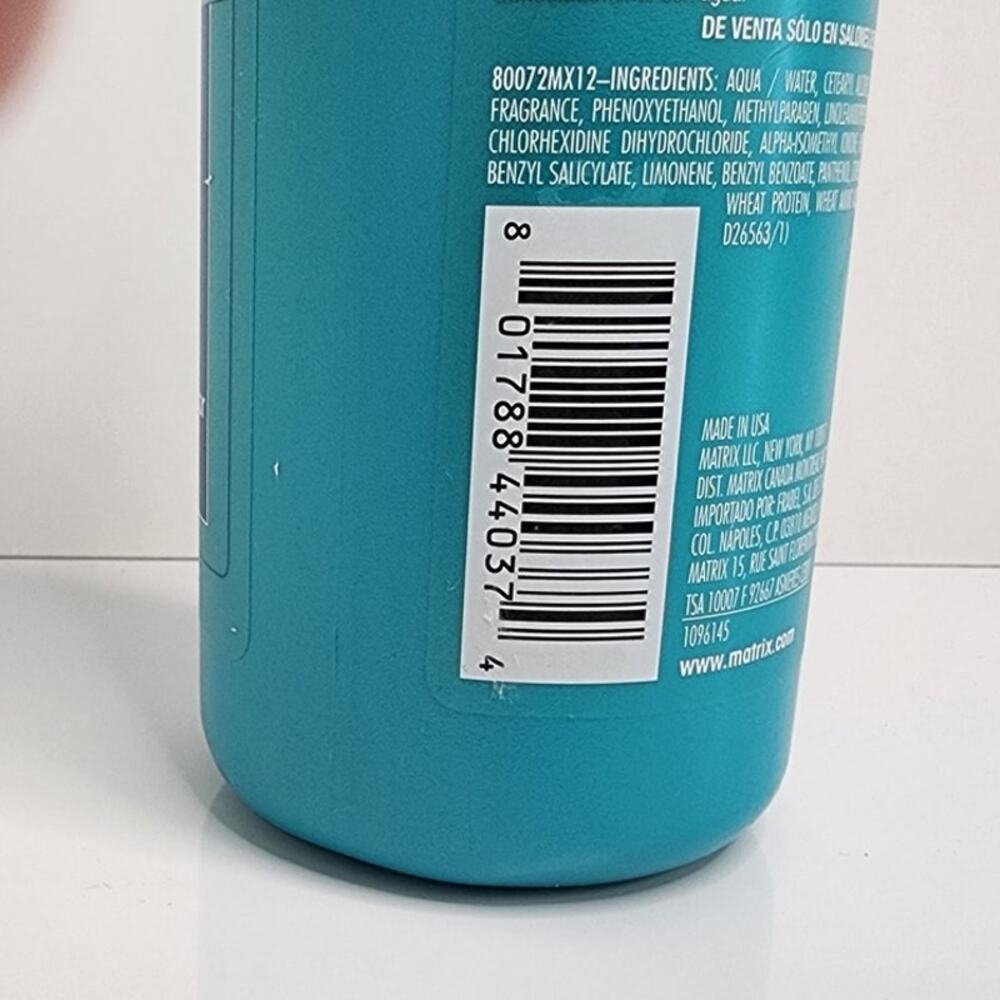 Matrix Essentials Amplify Conditioner 13.5oz /400ml Volumizing Fine Hair NEW - Picture 5 of 5